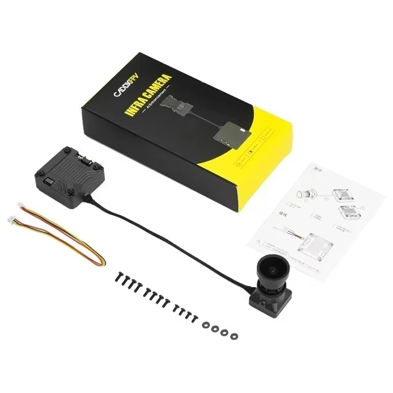 Caddx Fpv Camera - كاميرا CADDX Infra V2 كاميرا تناظرية