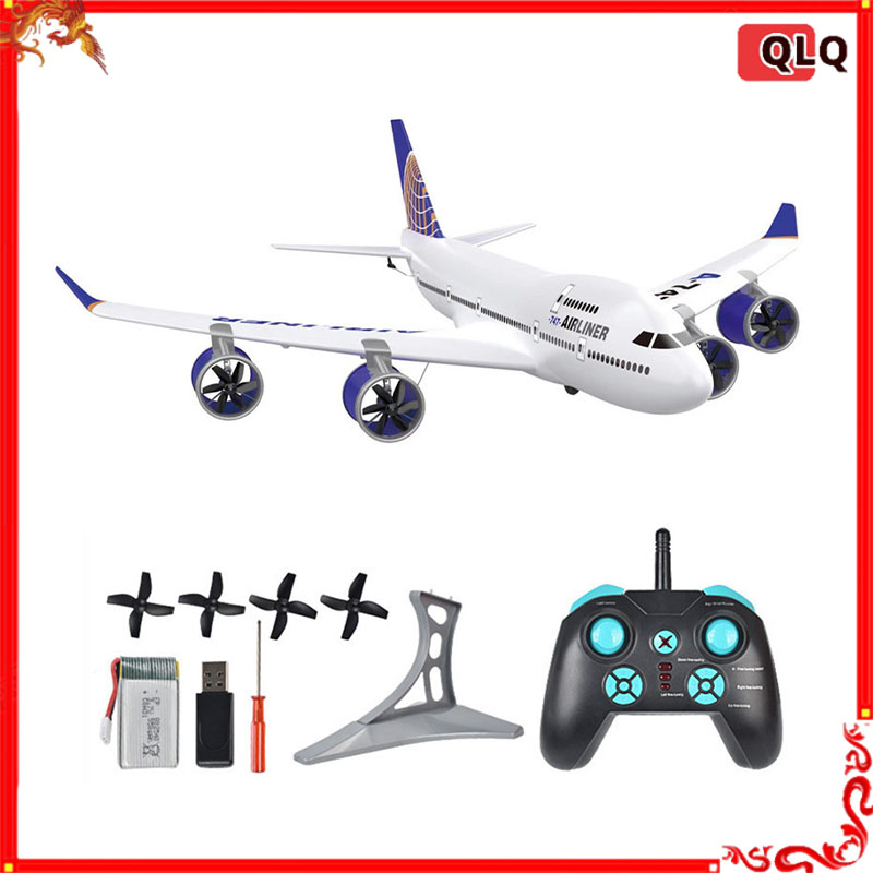 Rc Wing Glider - طائرة Rc A380 طائرة شراعية يتم
