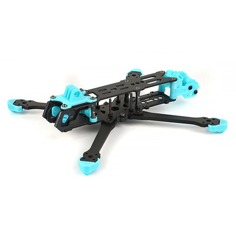 Drone Rc Kit - طقم إطار كربوني حقيقي من نوع
