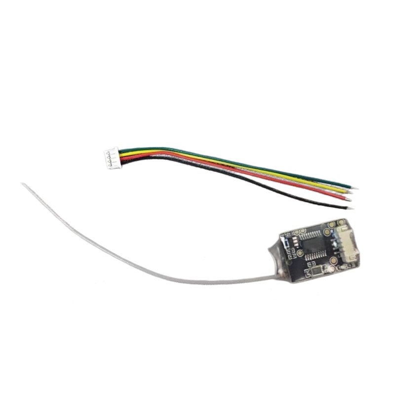 Nano Quad Fpv - جهاز استقبال فلاي سكاي FS-8A صغير