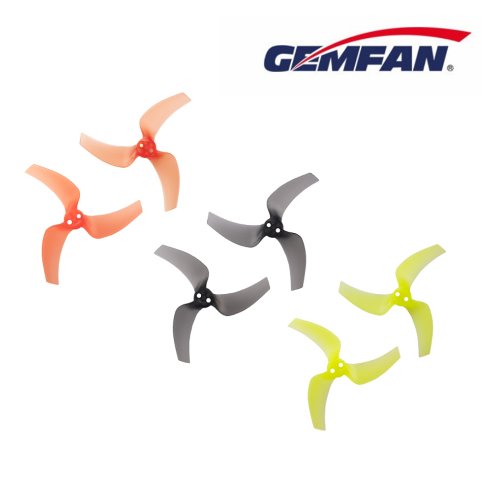 Drone Rc2 - Gemfan 3.2 بوصة الدعائم ل DJI