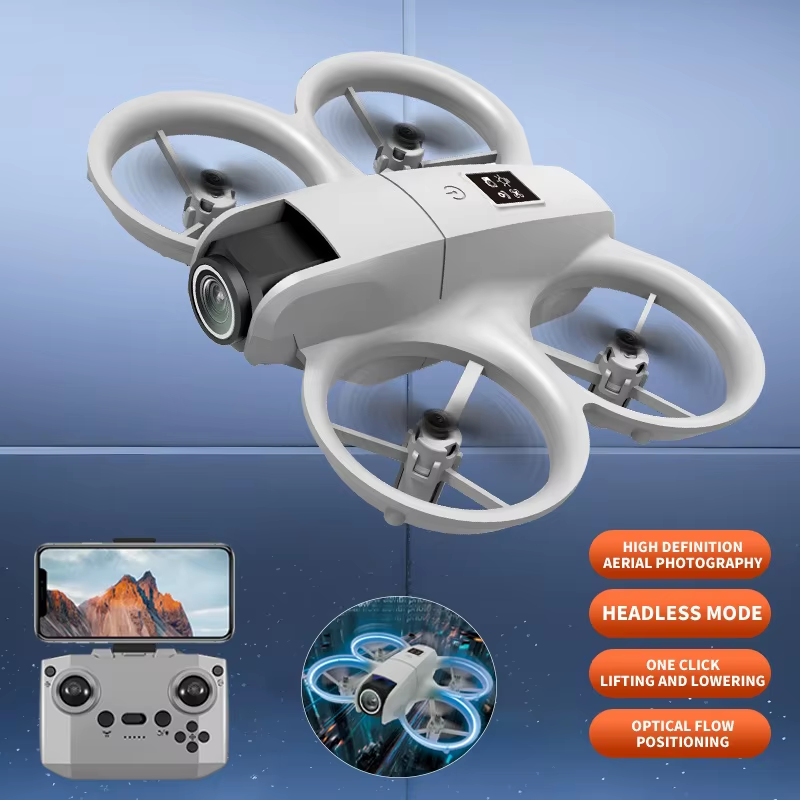 Nano Quad Fpv - طائرة GT3 Mini الجديدة لعام 2026