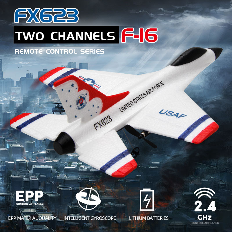 Rc Wing Glider - طائرة شراعية للأطفال بجهاز تحكم عن