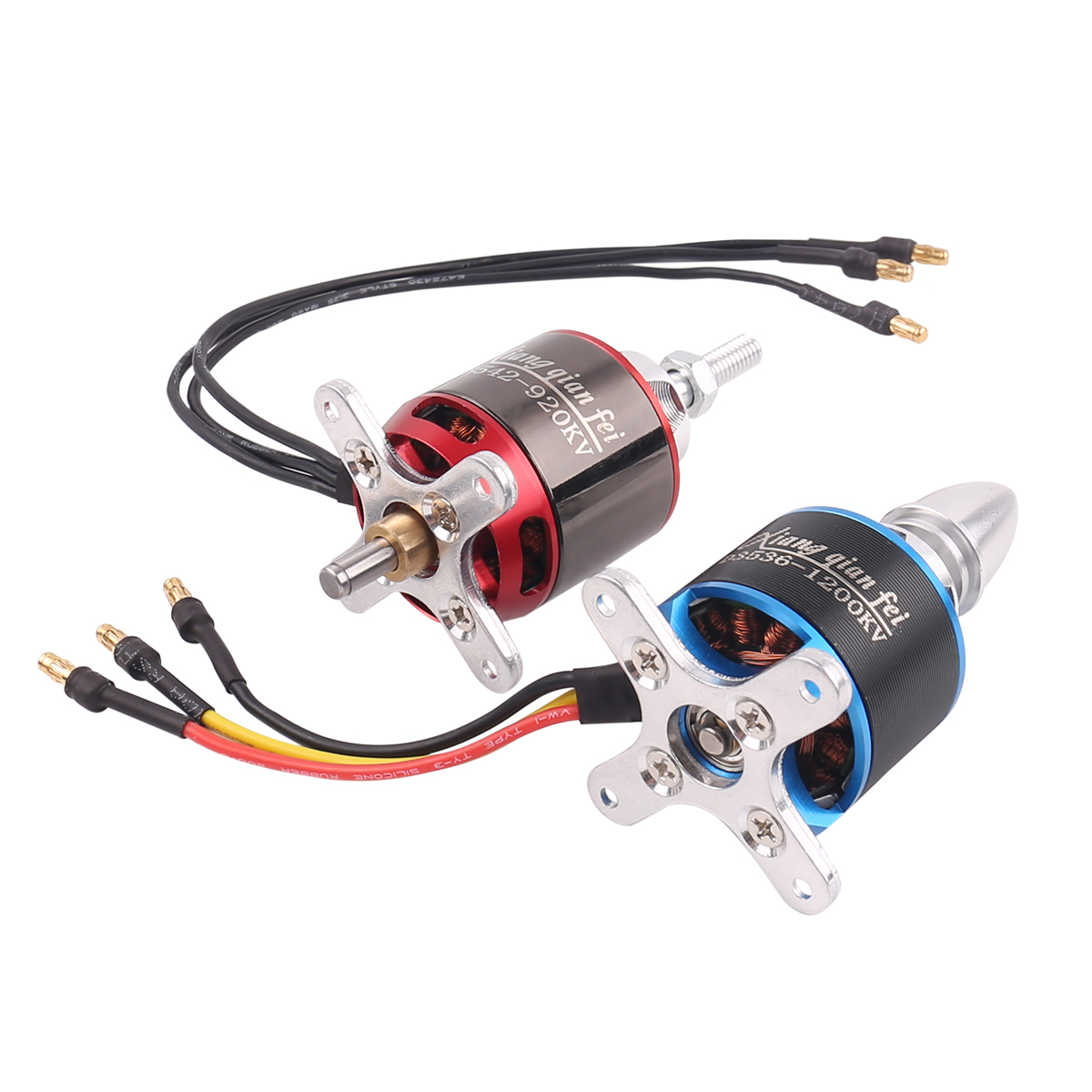 Rc Wing Glider - D3536 1200KV D3542 920KV 2-4S فرش