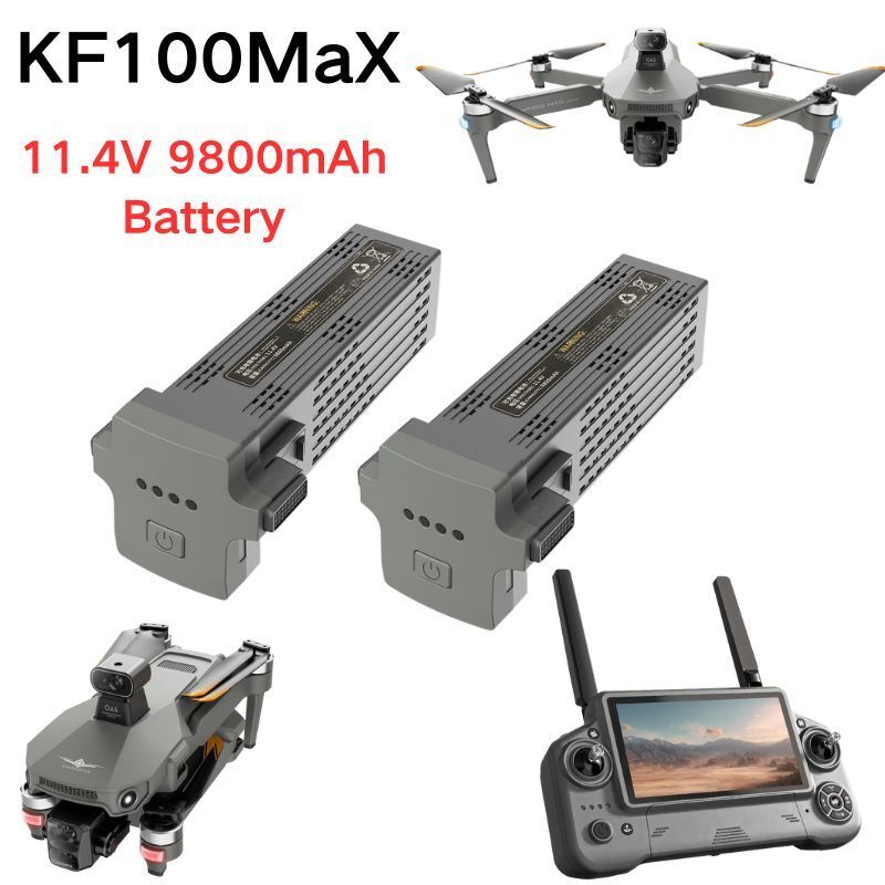 Drone Rc Accessories - KF100 MAX RC الطائرة بدون طيار