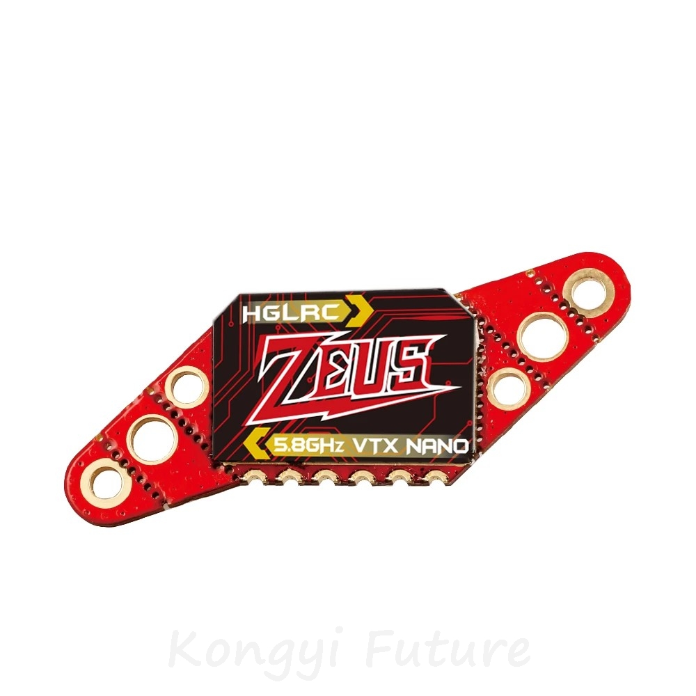 Joystick Rc Drone - جهاز إرسال HGLRC Zeus Nano VTX