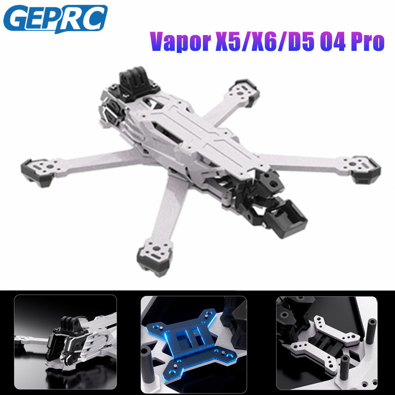 Drone Rc Accessories - إطار GEPRC Vapor D5/x5/x6 O4 Pro