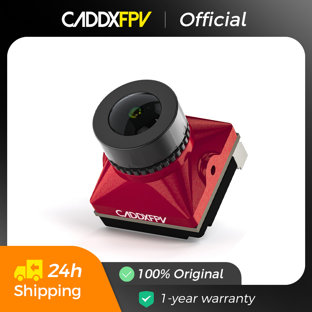 Caddx Fpv Camera - Caddx Ratel 2 V2 FPV كاميرا