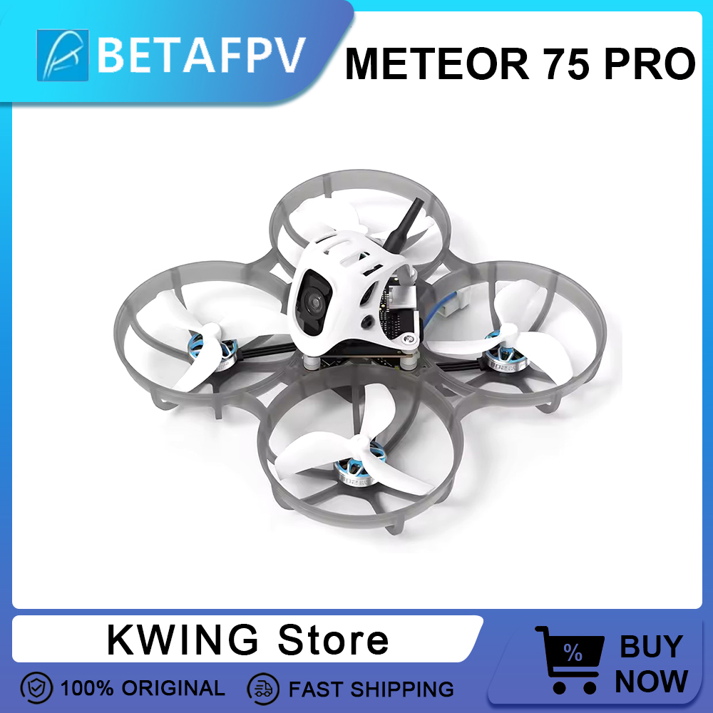 Nano Quad Fpv - طائرات بدون طيار BETAFPV Meteor75 Pro