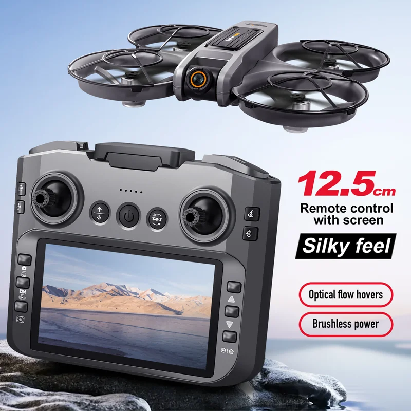 Drone Rc S156 - طائرة بدون طيار S156 مع كاميرا