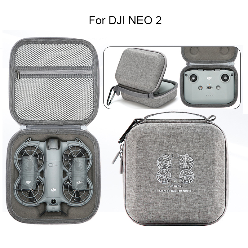 Drone Neo Rc - حمل حافظة مضادة للصدمات لـ DJI