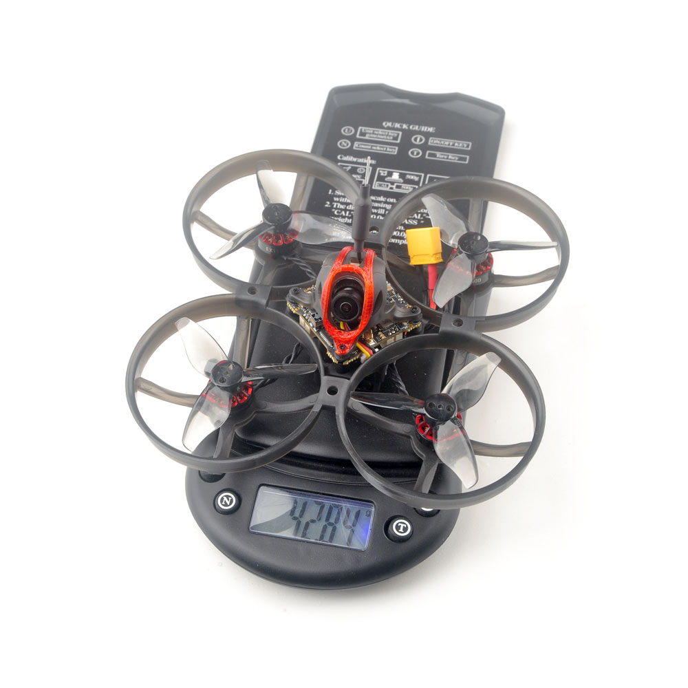 Caddx Fpv Camera - طقم إطار طائرة بدون طيار HappyModel