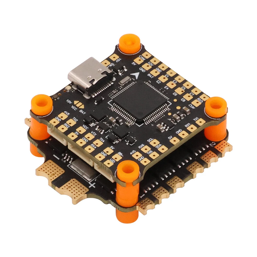 Drone Rc2 - 30.5x30.5 مللي متر HAKRC 60A F7V2