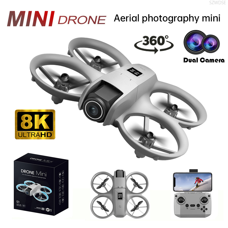 Nano Quad Fpv - طائرة بدون طيار صغيرة احترافية بكاميرا