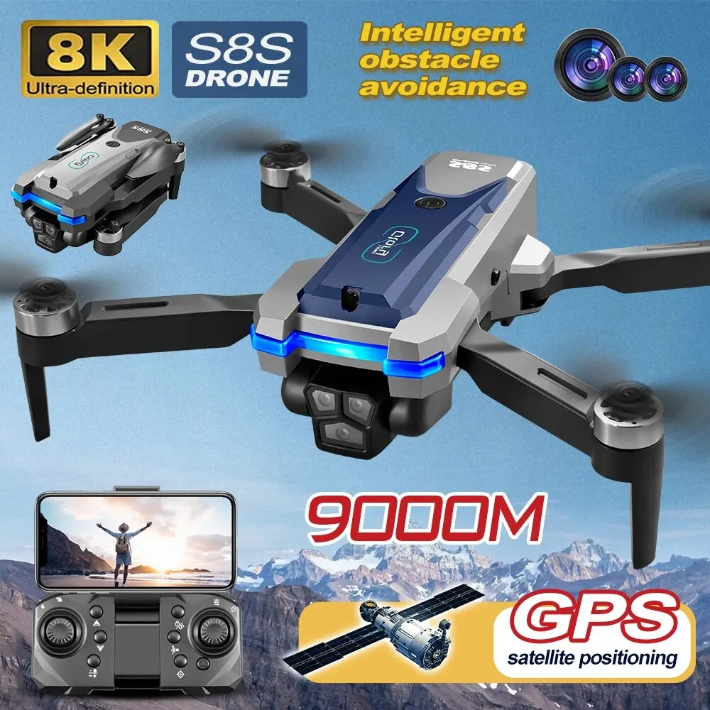 Nano Quad Fpv - طائرة بدون طيار بنظام تحديد المواقع