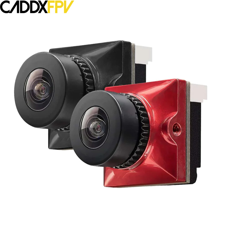 كاميرا Caddx Ratel 2 V2 FPV عد - مراجعة Caddx Fpv Camera وسعره