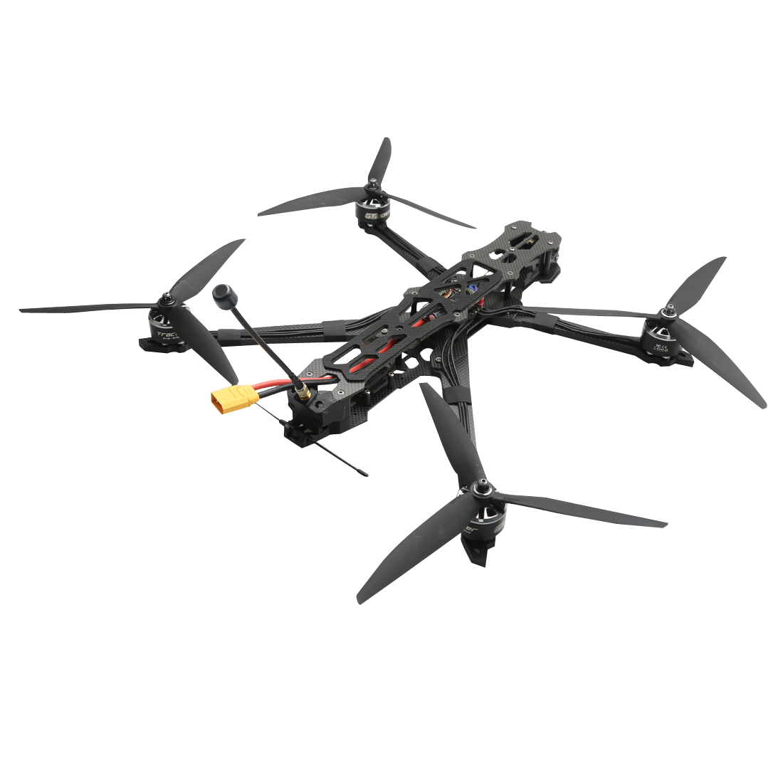 إطار طائرة بدون طيار GK-V3 مقا - مراجعة Drone Rc2 وسعره