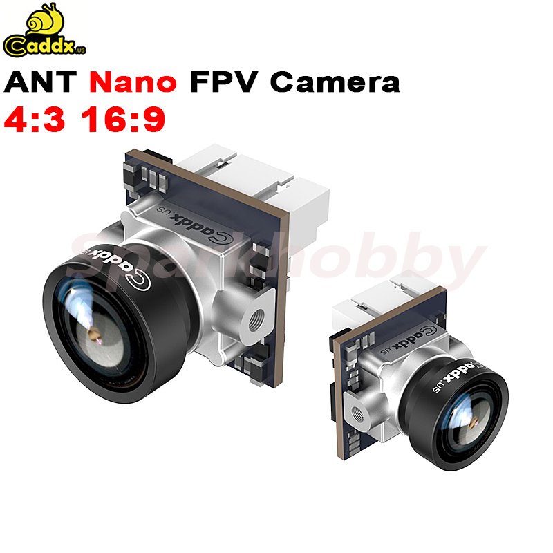 Caddx ANT-كاميرا FPV Nano ، عد - مراجعة Caddx Fpv Camera وسعره