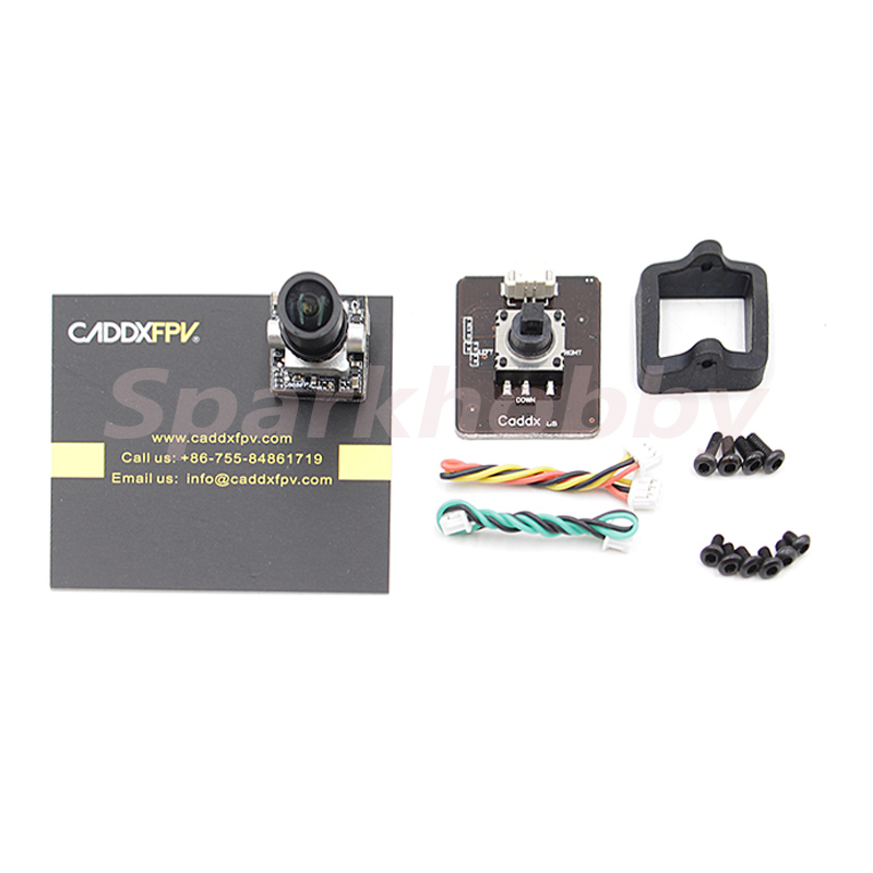Caddx ANT-كاميرا FPV Nano ، عد - مراجعة Caddx Fpv Camera وسعره