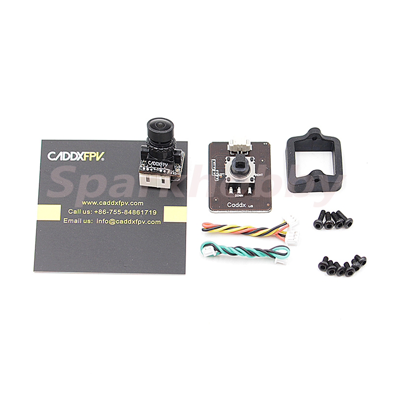 Caddx ANT-كاميرا FPV Nano ، عد - مراجعة Caddx Fpv Camera وسعره