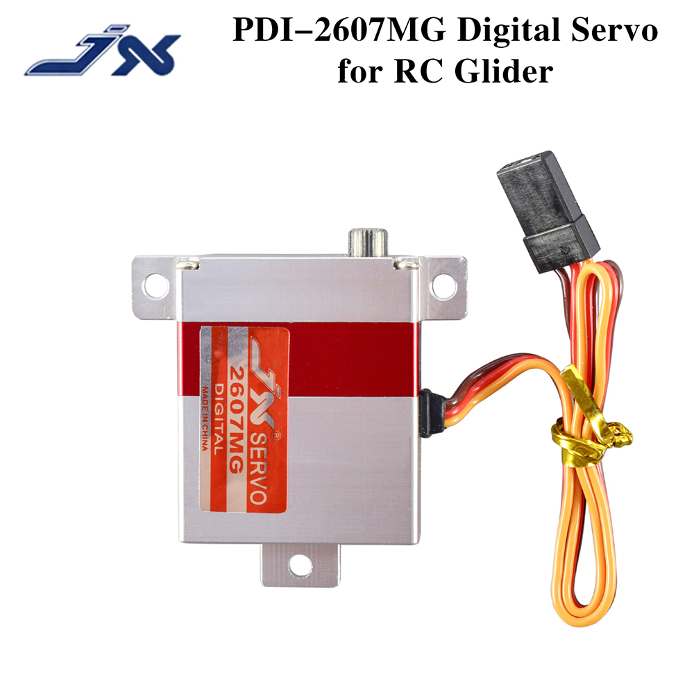 سيرفو JX PDI-2607MG بوزن 7.2 ك - مراجعة Drone Ball Rc وسعره
