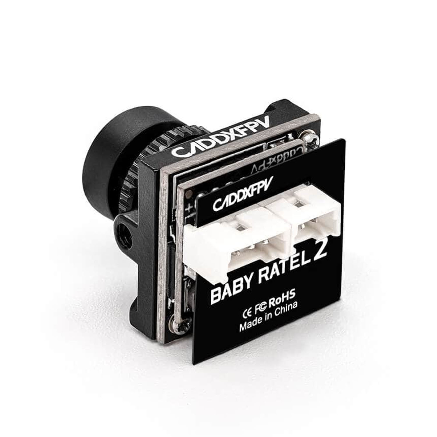 كاميرا CADDX Baby Ratel 2 Nano - مراجعة Caddx Fpv Camera وسعره
