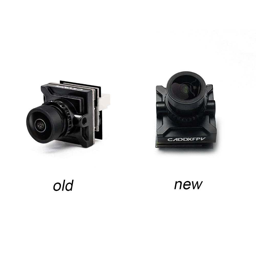 كاميرا CADDX Baby Ratel 2 Nano - مراجعة Caddx Fpv Camera وسعره