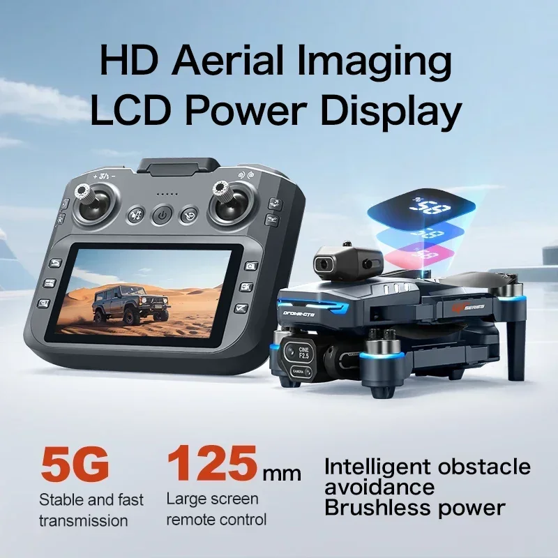 الطائرة بدون طيار 4K HD GT8 كا - مراجعة Drone E88Pro Rc 4K وسعره