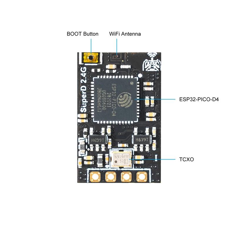 جهاز استقبال BETAFPV ELRS بترد - مراجعة Nano Quad Fpv وسعره