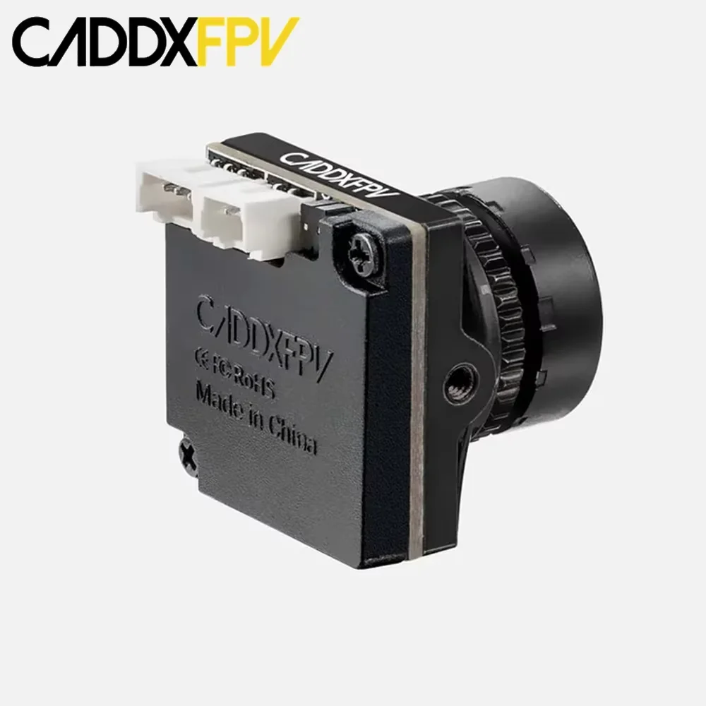 Caddx Ratel 2 V2 FPV كاميرا Ra - مراجعة Caddx Fpv Camera وسعره