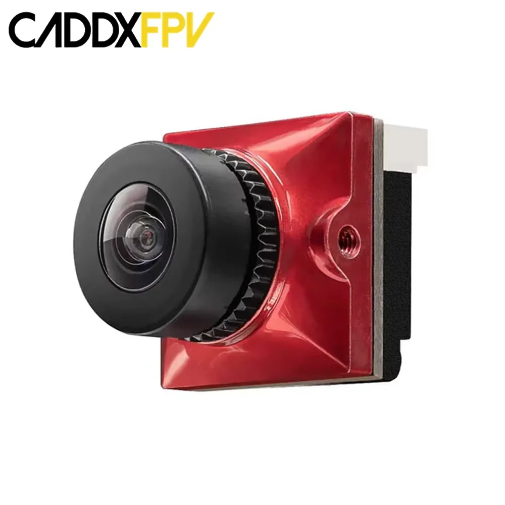 Caddx Ratel 2 V2 FPV كاميرا Ra - مراجعة Caddx Fpv Camera وسعره
