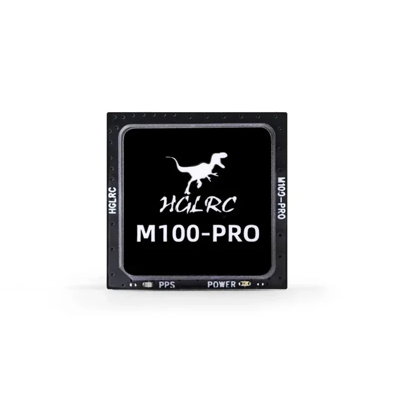 وحدة GPS طراز HGLRC M100 PRO M - مراجعة Rc Wing Glider وسعره