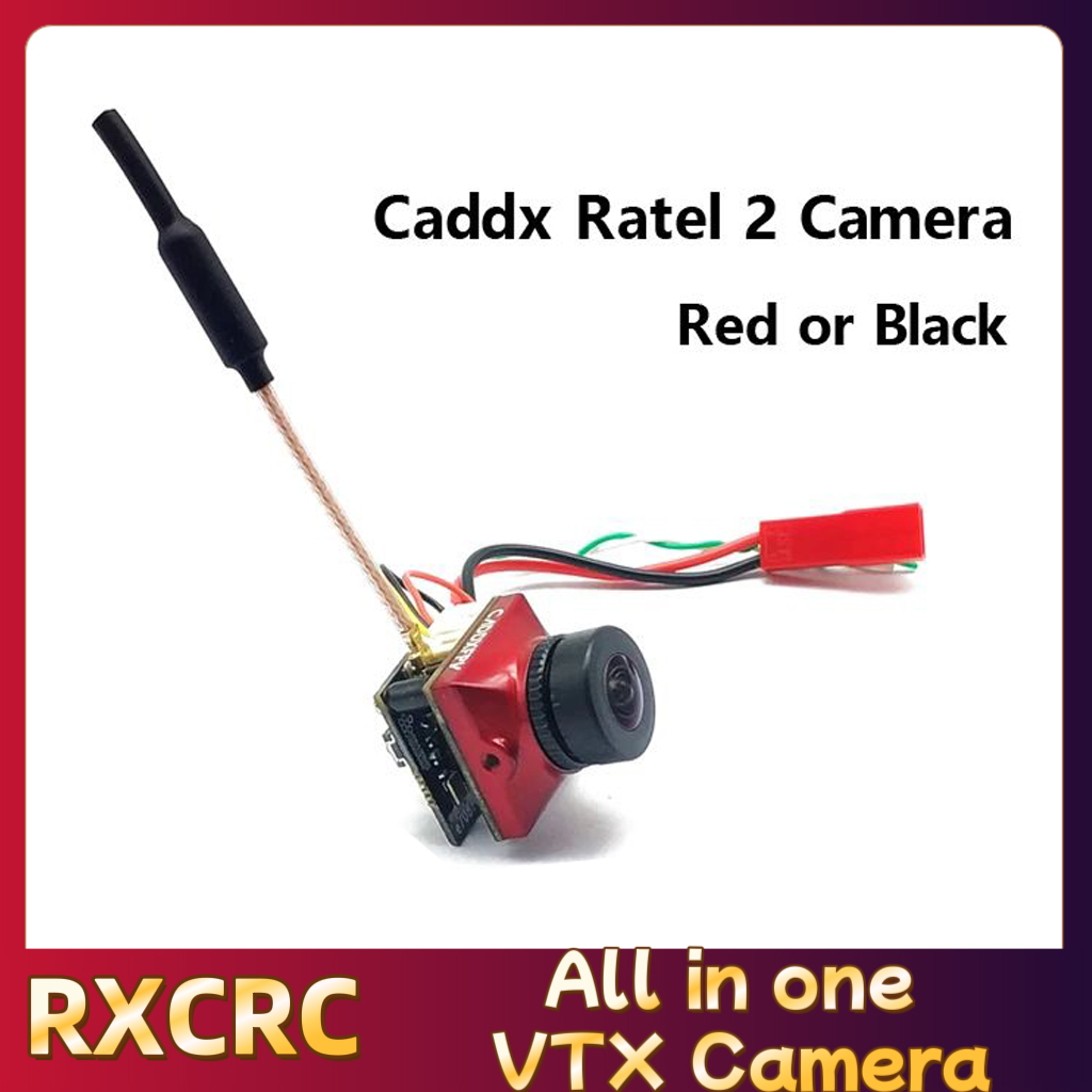 كاميرا RXCRC 5.8G وحدة إرسال 4 - مراجعة Caddx Fpv Camera وسعره