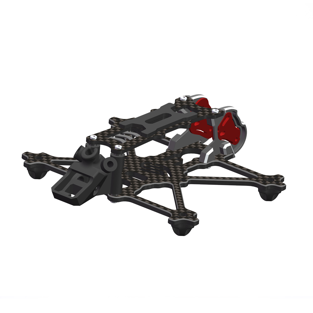 AlfaRC Fi-25 DJI O4 وحدة الهوا - مراجعة Drone Rc2 وسعره