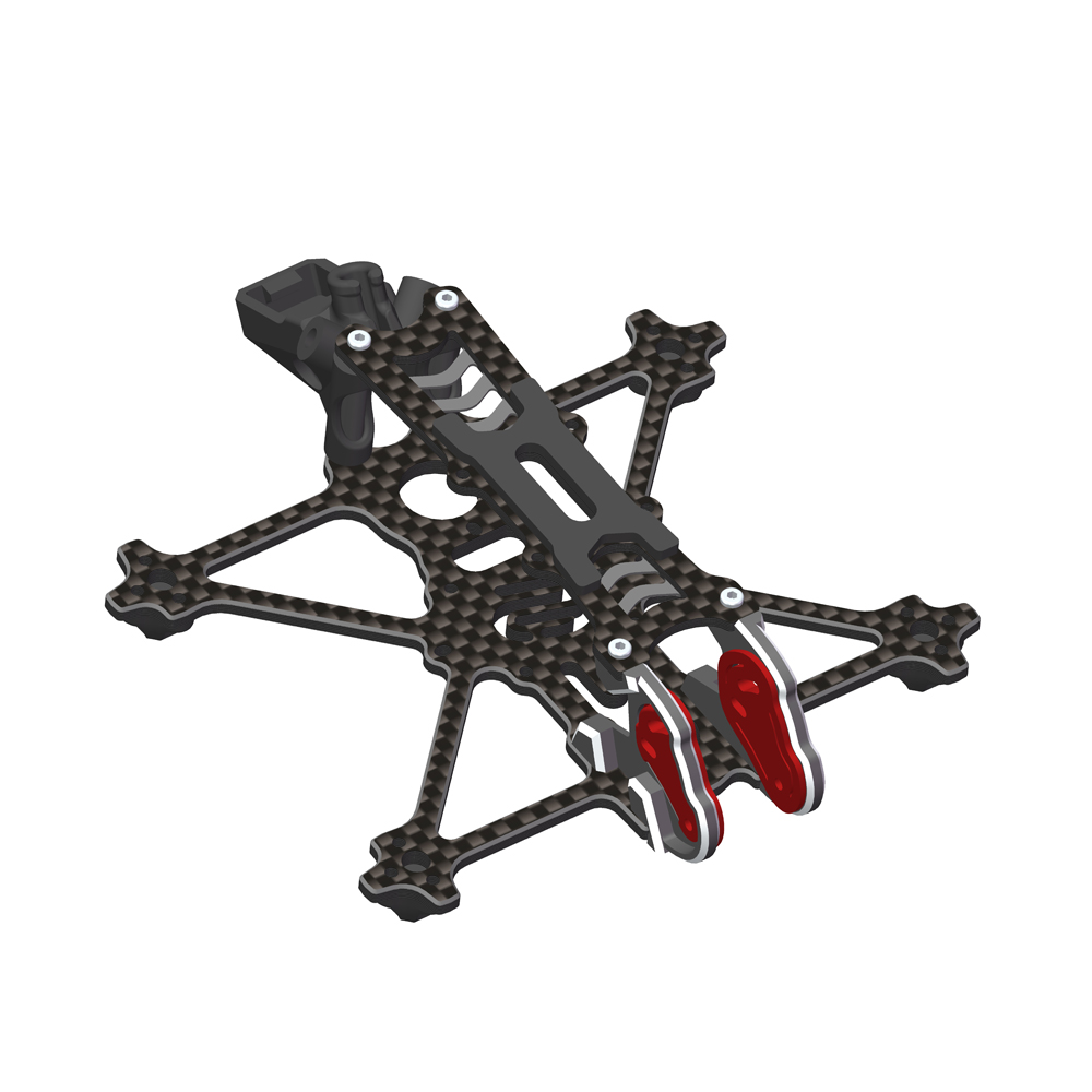 AlfaRC Fi-25 DJI O4 وحدة الهوا - مراجعة Drone Rc2 وسعره