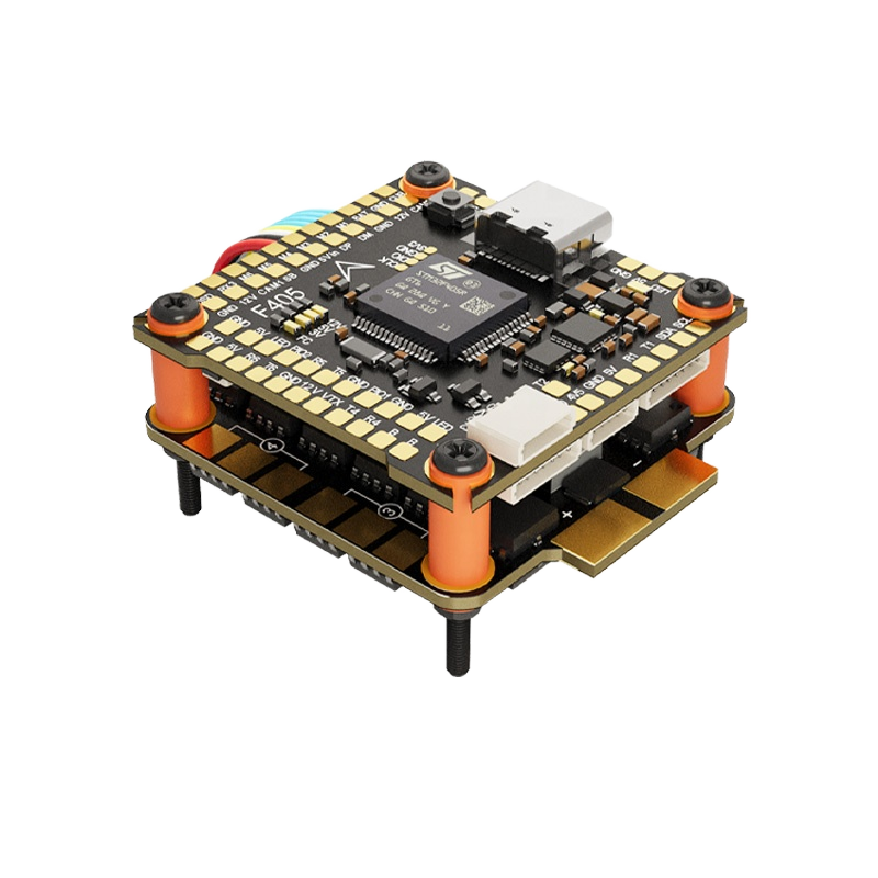 وحدة تحكم طيران هاكر إف7 إف722 - مراجعة Drone Rc2 وسعره