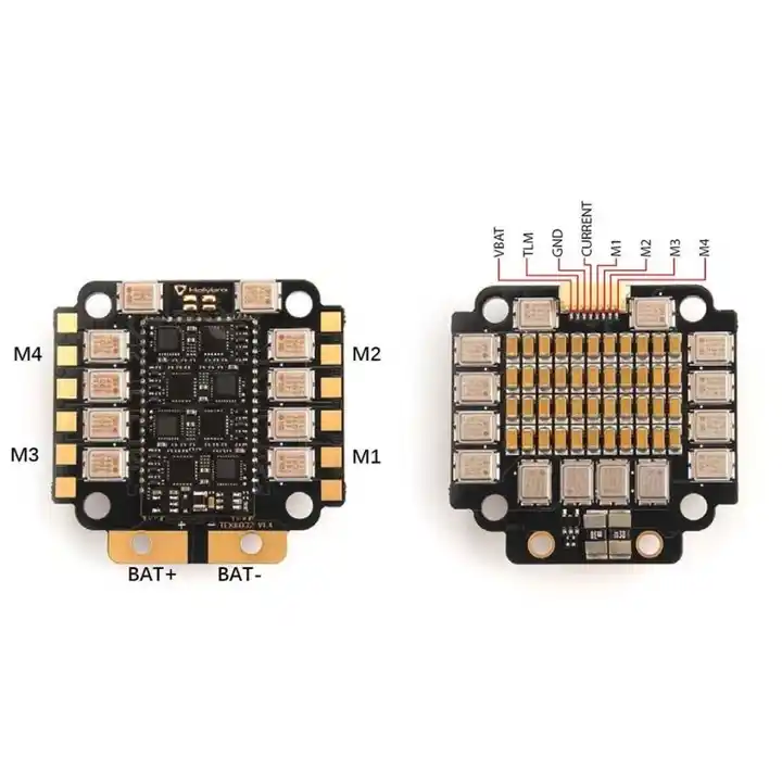 وحدة تحكم طيران هاكر إف7 إف722 - مراجعة Drone Rc2 وسعره