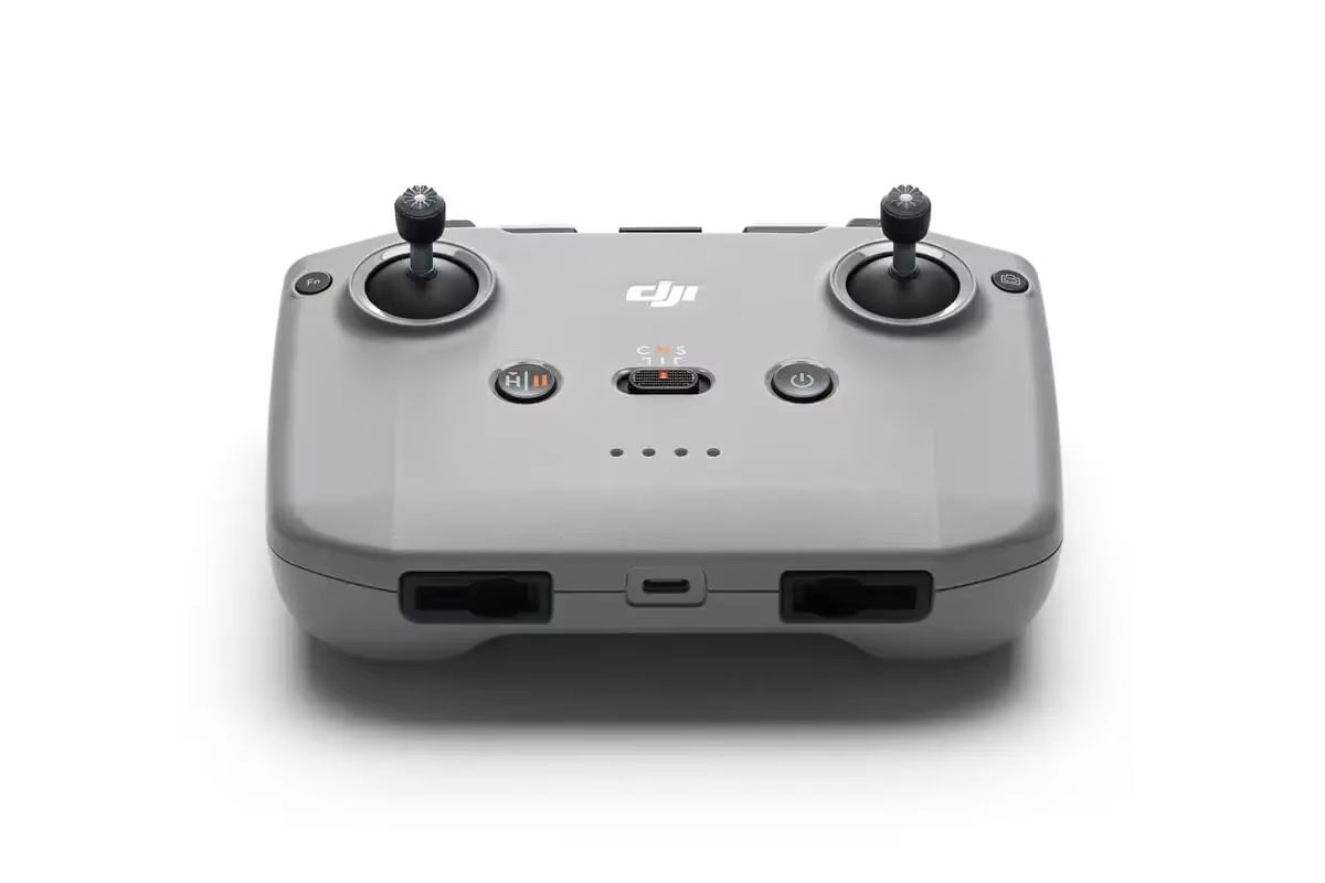 جهاز تحكم عن بعد DJI RC-N3 لطا - مراجعة Drone Rc N3 3 Batteries وسعره