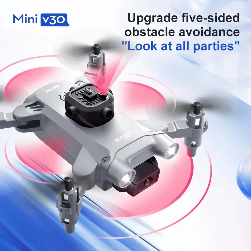 طائرة بدون طيار صغيرة V30 مزود - مراجعة Drone E88Pro Rc 4K وسعره