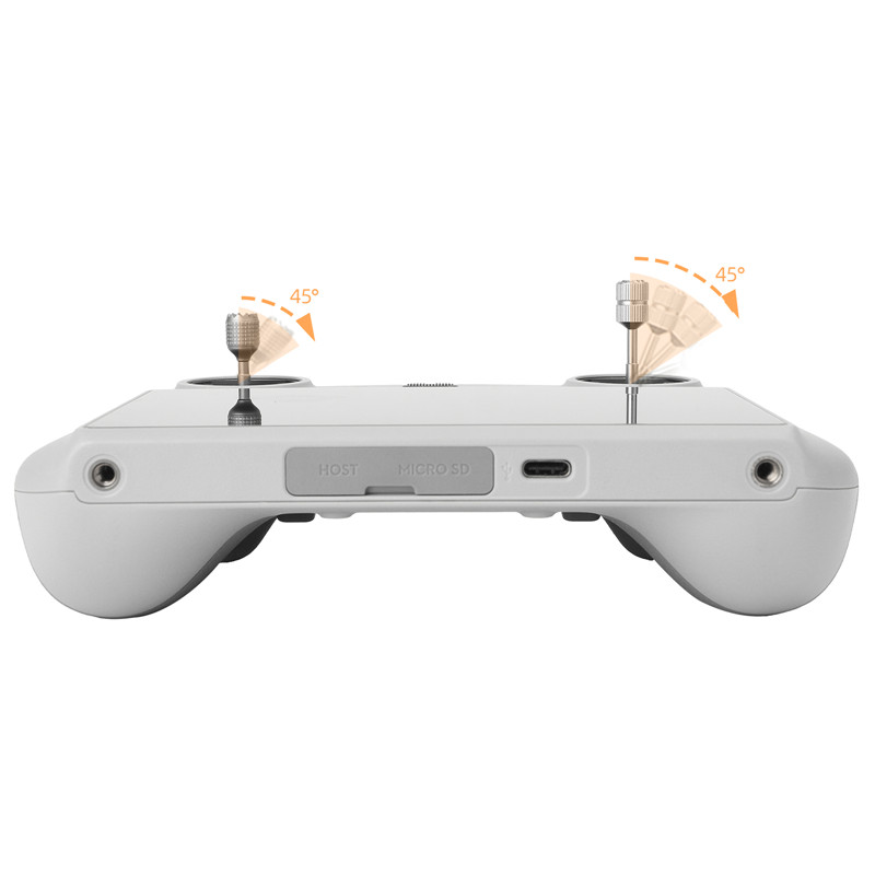 1 زوج ل DJI RC/RC 2 تحكم عن بع - مراجعة Joystick Rc Drone وسعره
