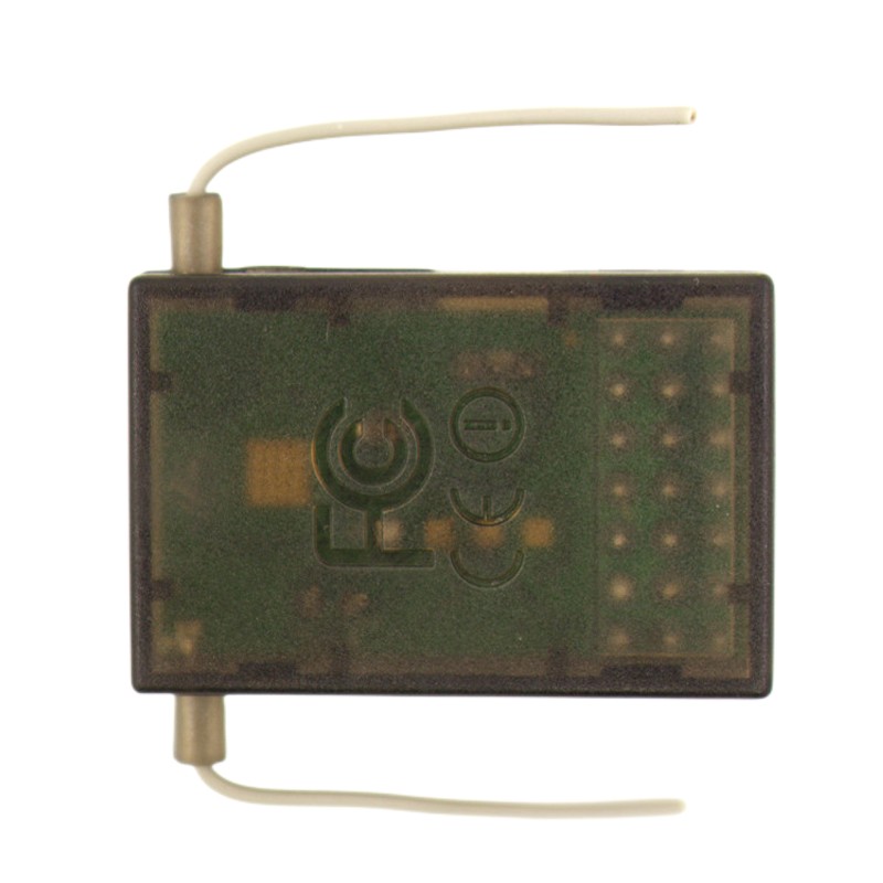 DSM2 MK610 AR6100 2.4G 6CH RC  - مراجعة Drone Rc Transmitter And Receiver وسعره