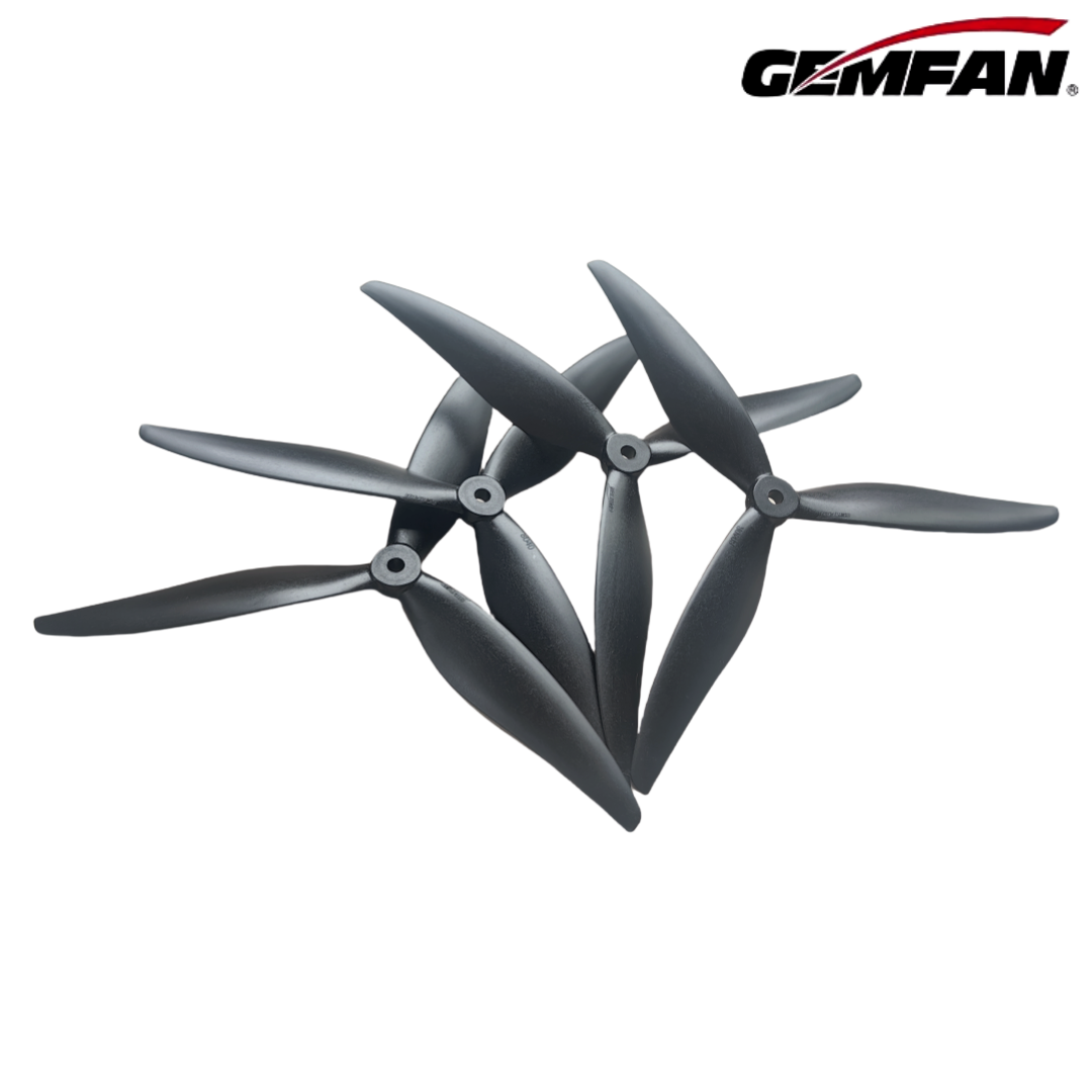 Gemfan 8040 8X4X3 3-blade 8 بو - مراجعة Drone Rc2 وسعره
