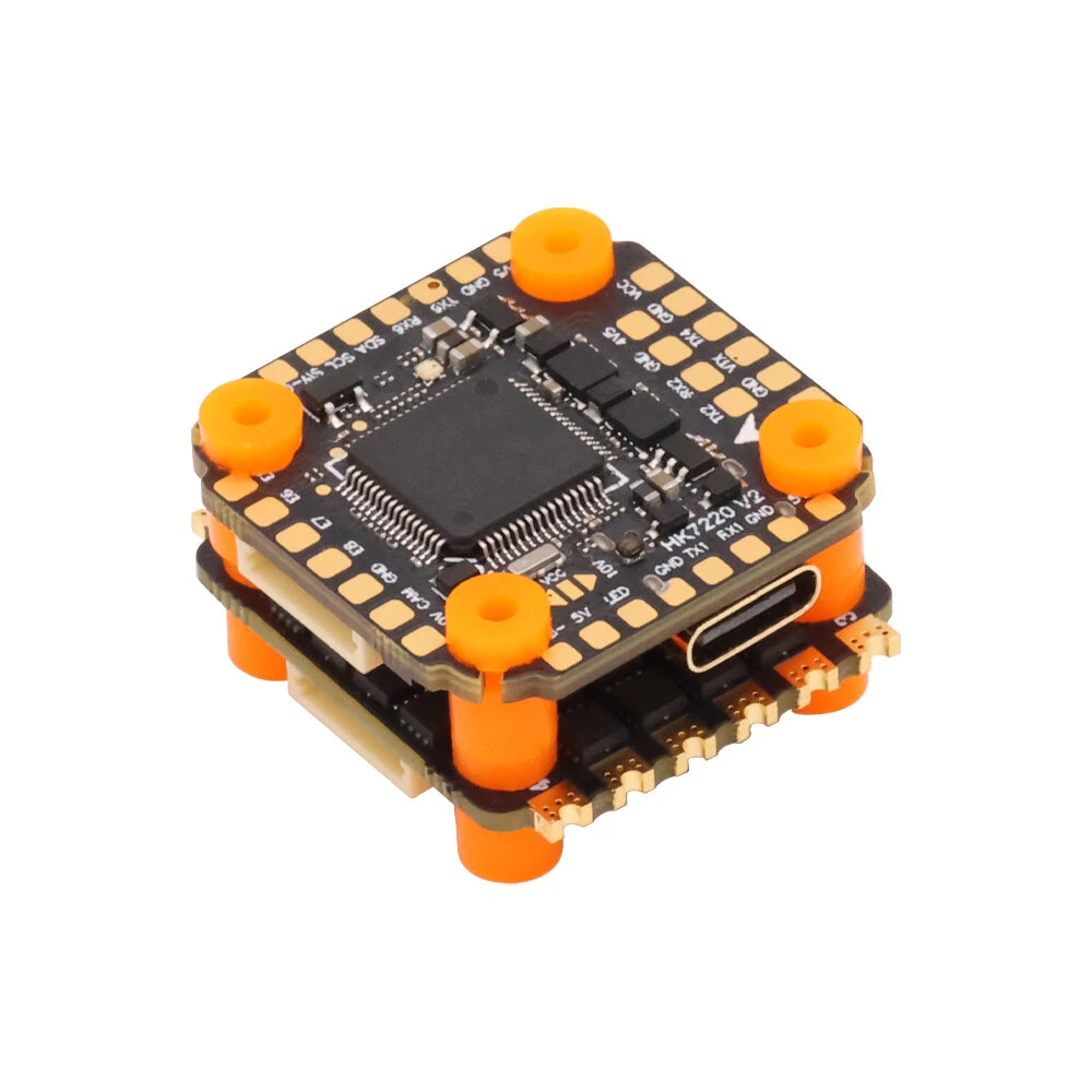 20x20 مللي متر HAKRC 35A Mini  - مراجعة Drone Rc2 وسعره