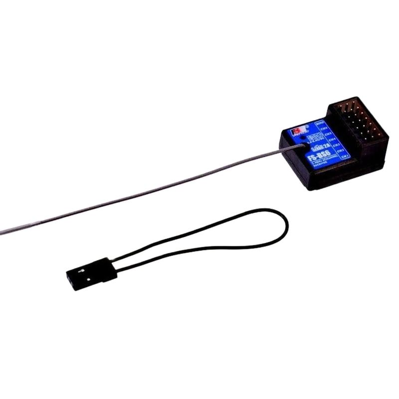 جهاز استقبال Flysky FS-BS6 2.4 - مراجعة Joystick Rc Drone وسعره