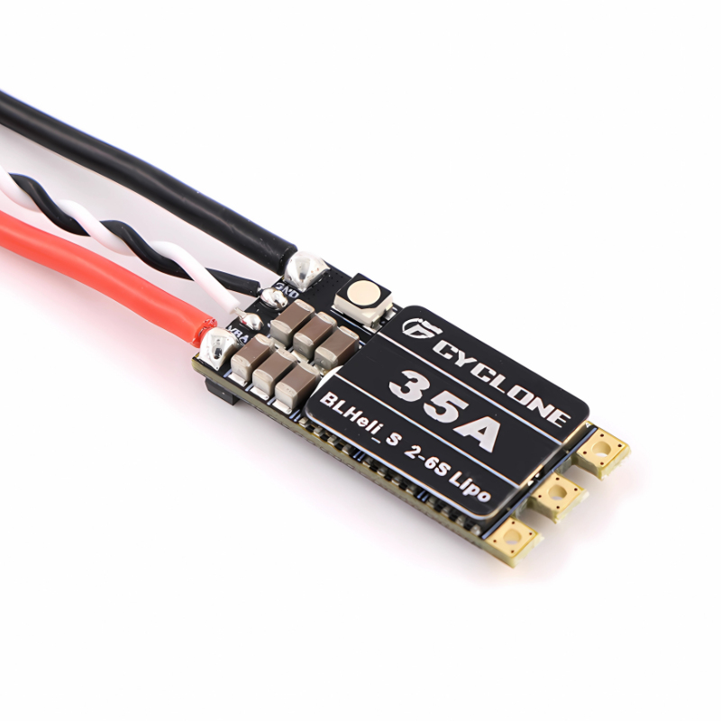 Cyclone 35A BLHeli_S ESC - عال - مراجعة Drone Rc2 وسعره