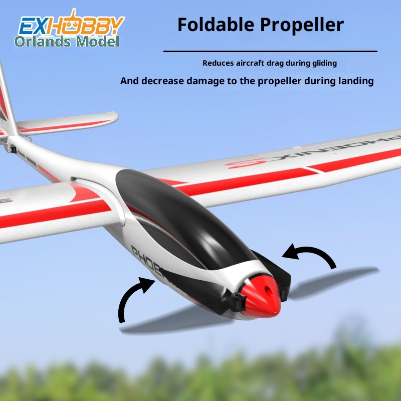 طائرة أورلانز الكهربائية بدون  - مراجعة Rc Wing Glider وسعره