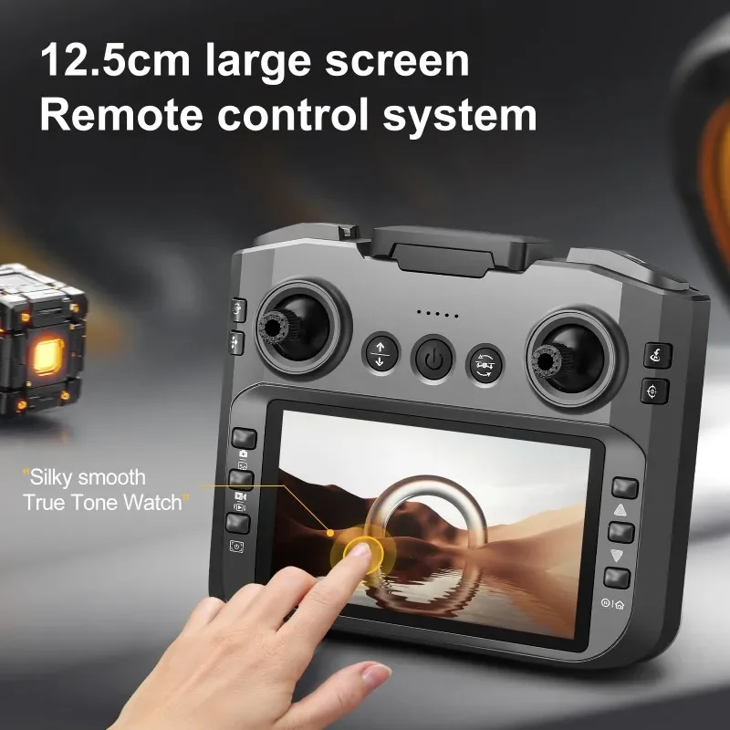 طائرة شاومي S156 بدون طيار بدق - مراجعة Drone Rc S156 وسعره