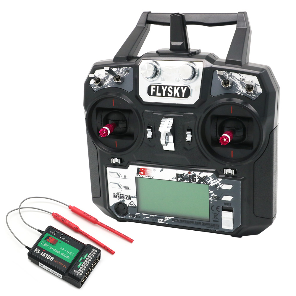 جهاز إرسال Flysky-جهاز إرسال c - مراجعة Drone Rc Transmitter And Receiver وسعره