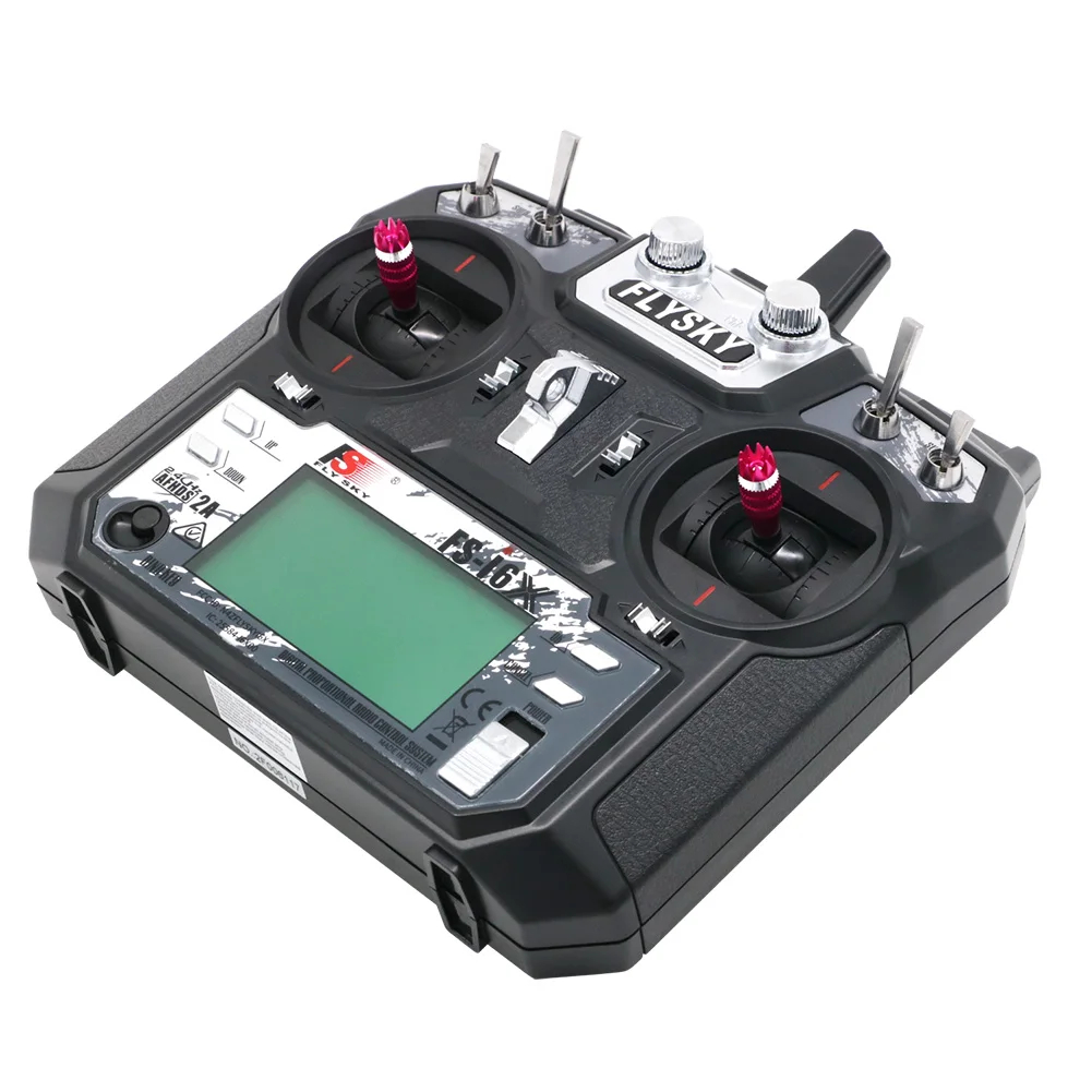 جهاز إرسال Flysky-جهاز إرسال c - مراجعة Drone Rc Transmitter And Receiver وسعره