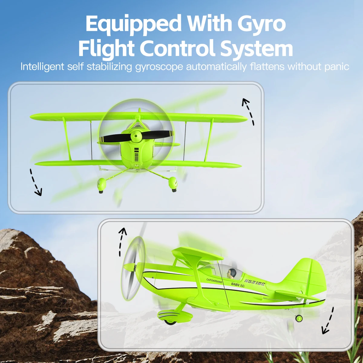 WLtoys A310 طائرة مزودة بجهاز  - مراجعة Rc Wing Glider وسعره